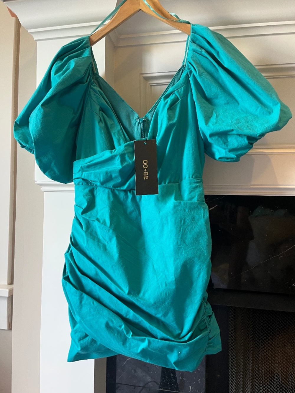 DO + BE Mini Dress